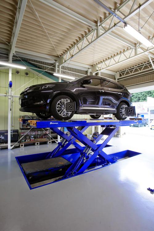 有 根本自動車工業所