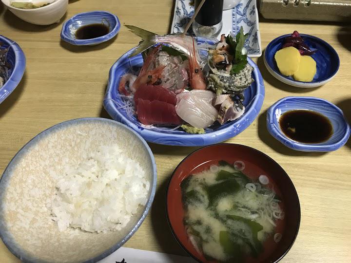 ながた磯料理 - メイン写真: