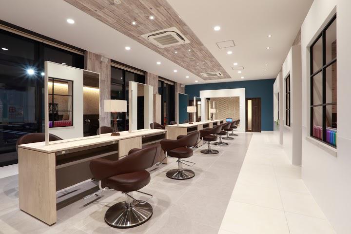 HAIR & MAKE EARTH Nail & Eyelash 熊本光の森店 - メイン写真: