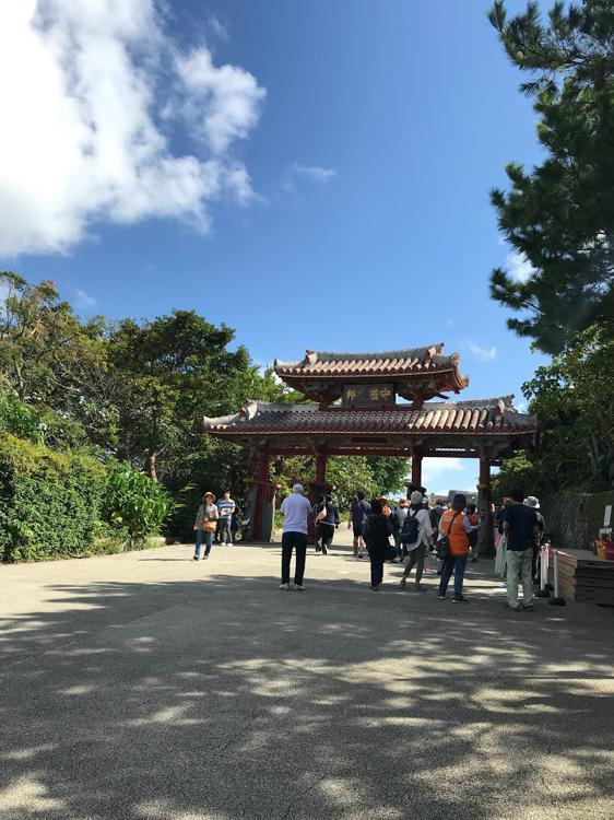 首里杜館前ポスト