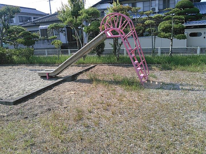 しらさぎ台2号公園 - メイン写真: