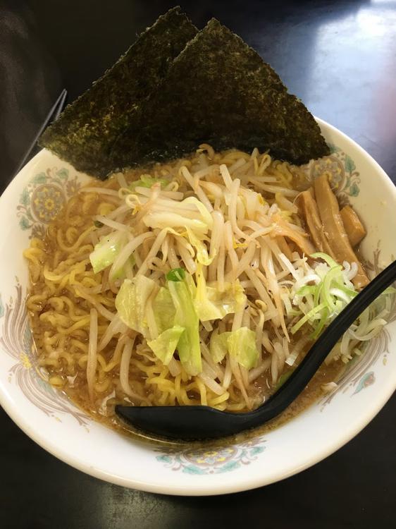 じょんがらラーメン - メイン写真: