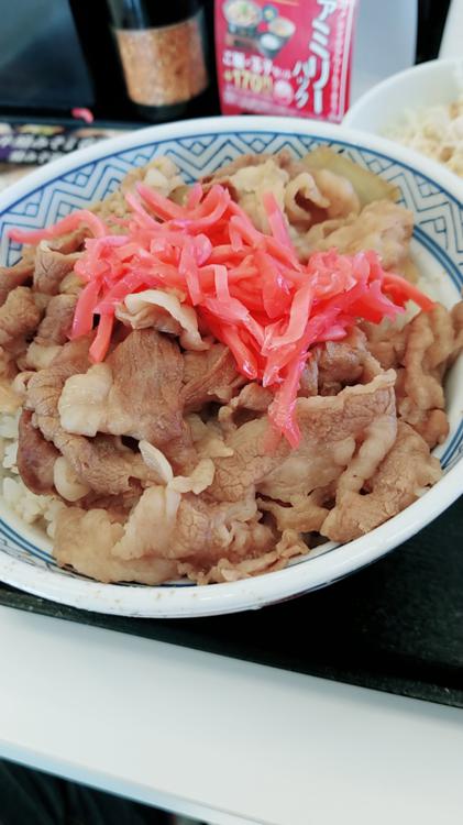 Yoshinoya (吉野家 6号線相馬店) - メイン写真: