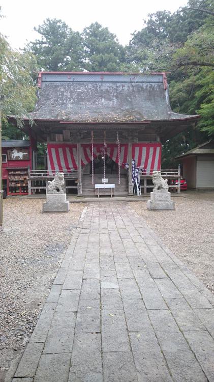 八幡神社社務所 - メイン写真: