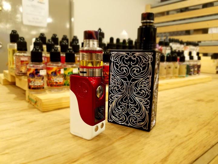 電子タバコ（VAPE）専門店 フレーバーキッチン - メイン写真: