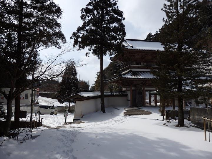 大窪寺第一駐車場 - メイン写真: