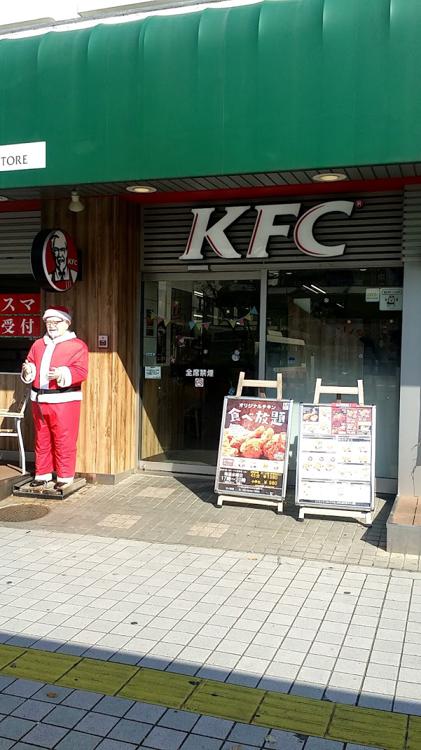 KFC (ケンタッキーフライドチキン 竹の塚東口店) - メイン写真: