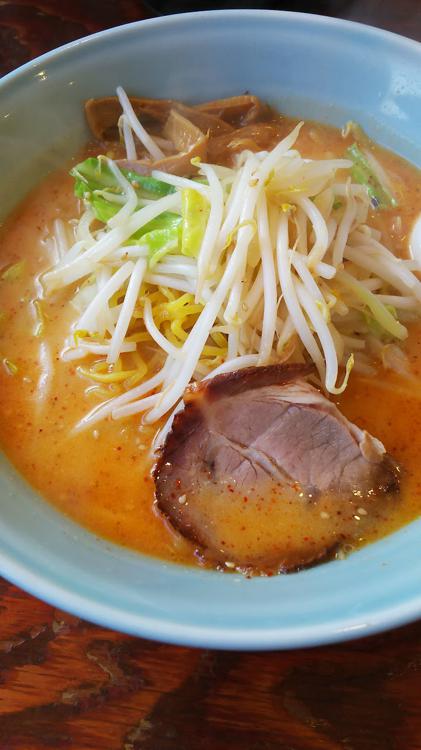 北海道ラーメン おやじ - メイン写真: