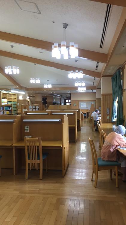 高山市図書館 煥章館 - メイン写真: