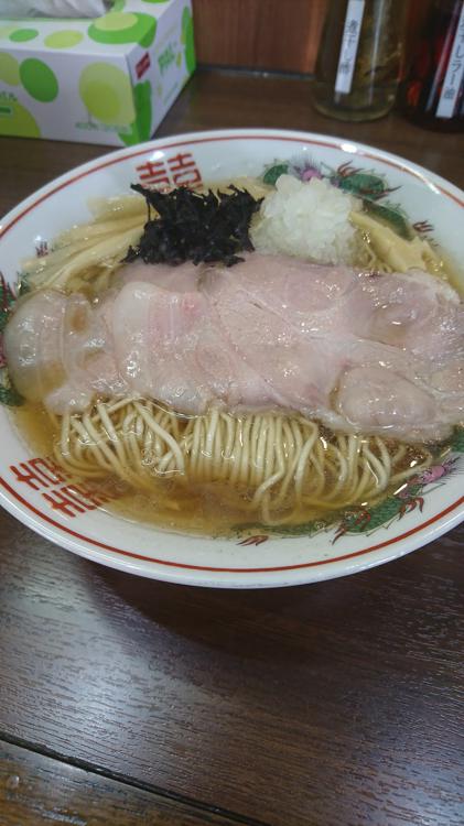 煮干し麺処まる - メイン写真: