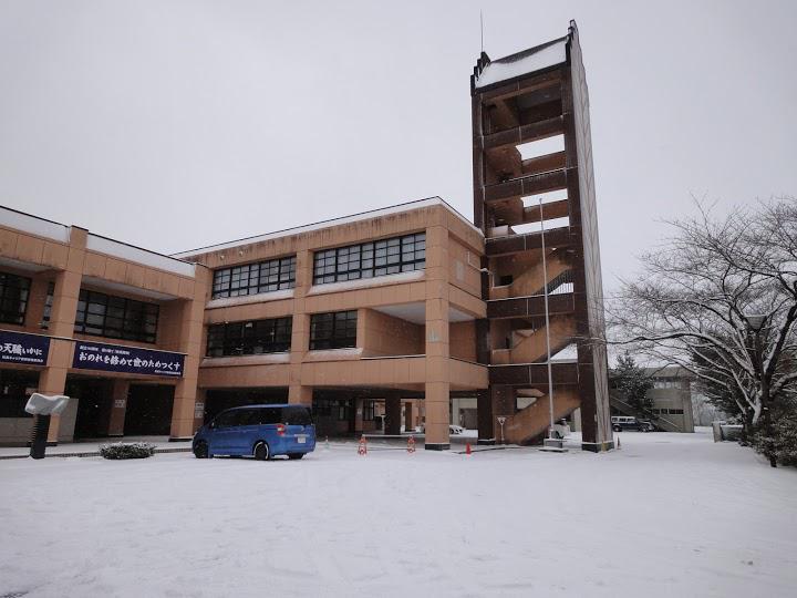 秋田県立秋田高等学校 - メイン写真: