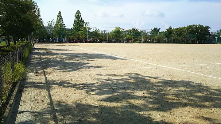 奥町公園野球場 - メイン写真: