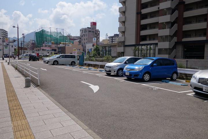 Nac パーキング長崎駅南