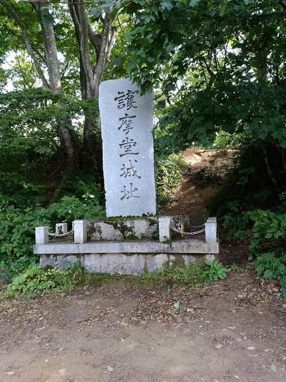 護摩堂山あじさい園 - メイン写真: