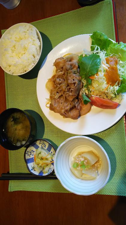 農家食堂はるな - メイン写真: