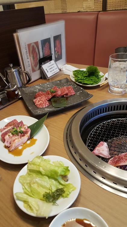 焼肉 山河 草加店 - メイン写真: