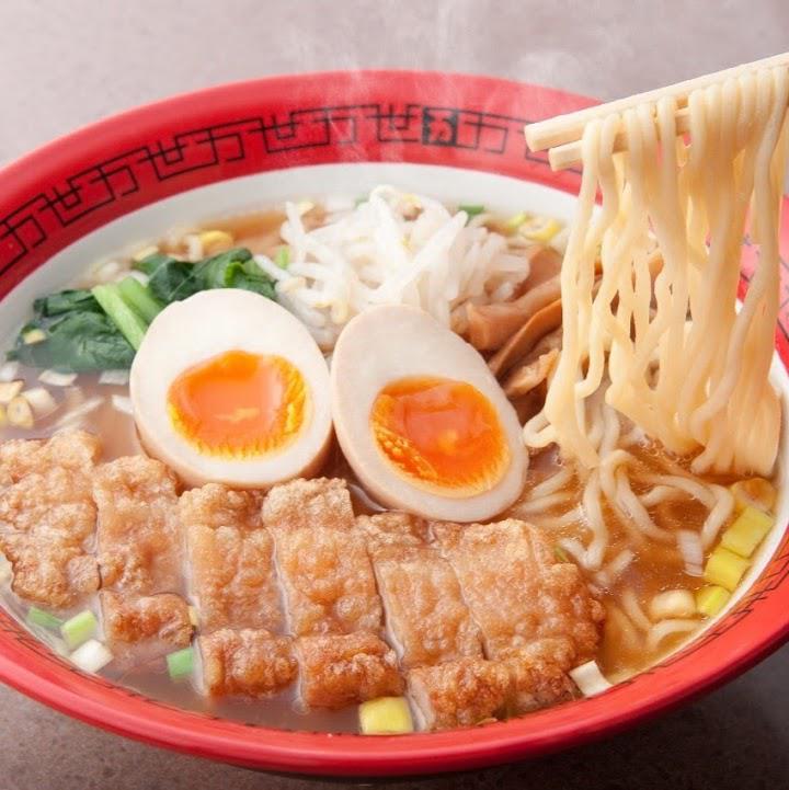 万世拉麺 日比谷店 - メイン写真: