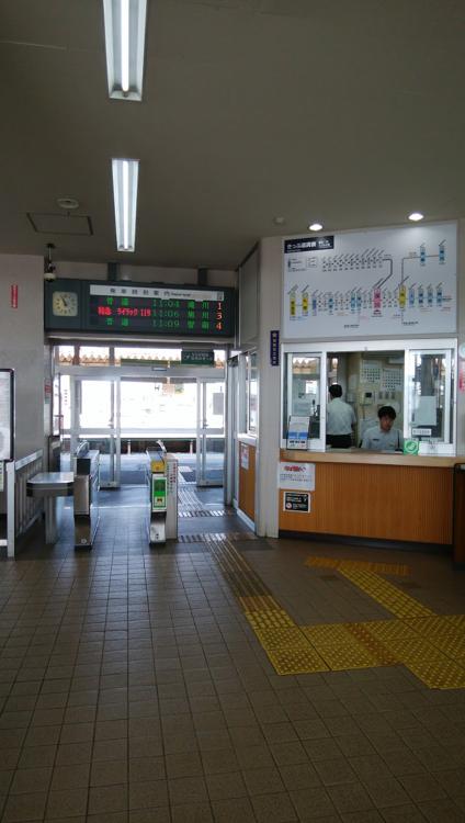 深川駅 - メイン写真: