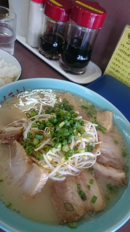 島ちゃんラーメン - メイン写真: