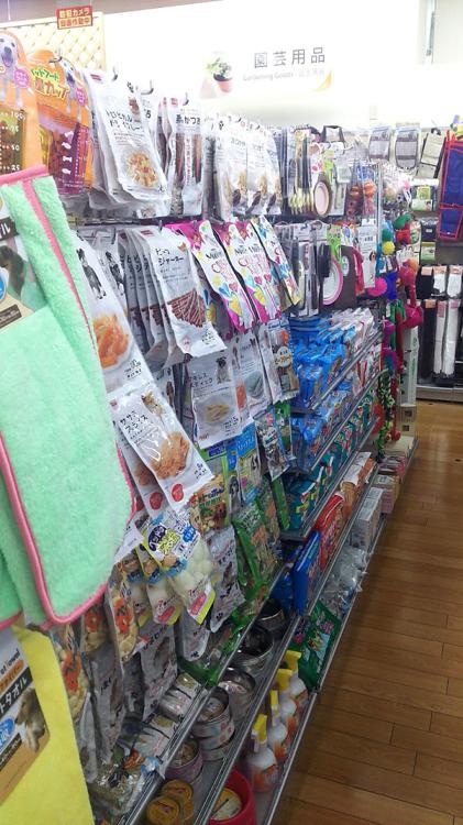 ダイソー アクロス伊勢原店