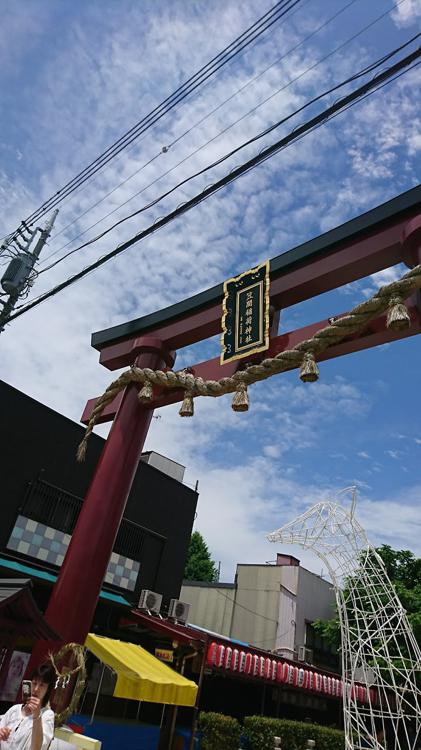 笠間稲荷神社駐車場 - メイン写真: