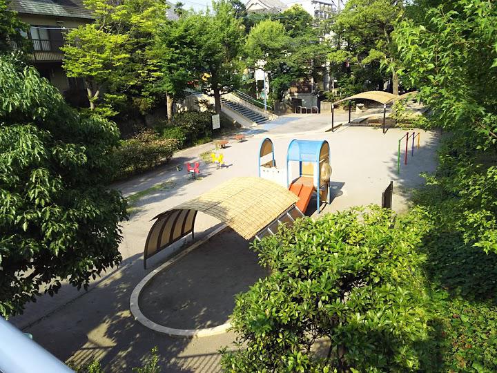 新左門児童遊園 - メイン写真: