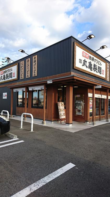Marugame Seimen (丸亀製麺 鴨島店) - メイン写真:
