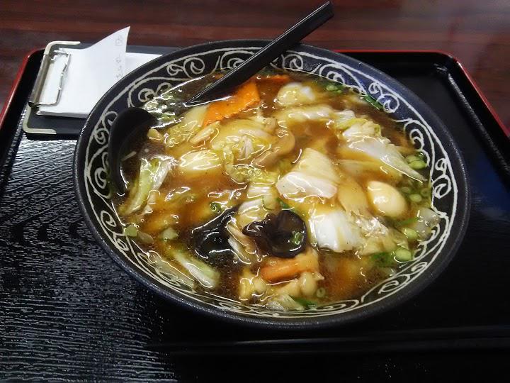 The 4 Best Chinese Food near yamanashi Station