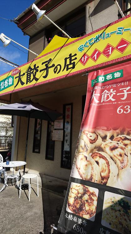 China Cafe Saiyo (大和名物大餃子の店 サイヨー) - メイン写真: