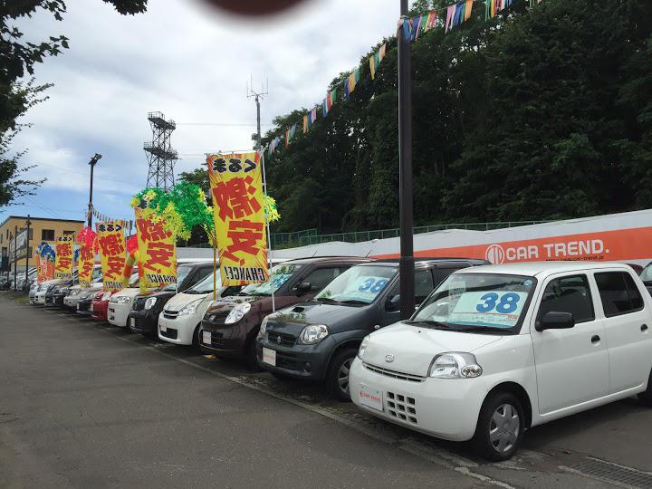 札幌 車 カートレンド - メイン写真: