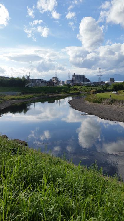 七北田川友愛緑地 - メイン写真: