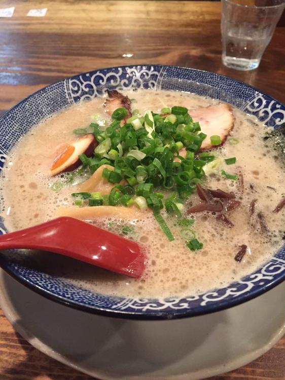 博多ラーメン 鶴亀堂 長久手町図書館通店 - メイン写真: