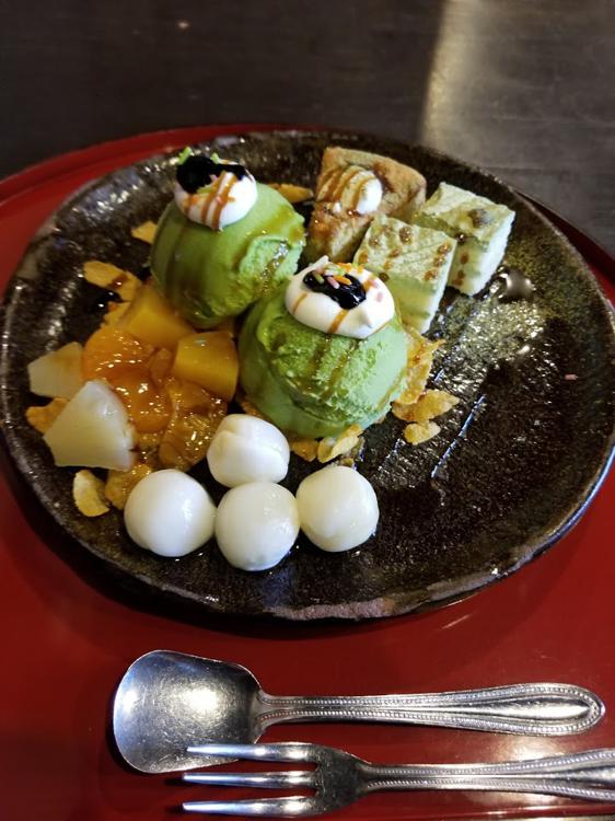 町家カフェ 太郎茶屋鎌倉 久留米店 - メイン写真: