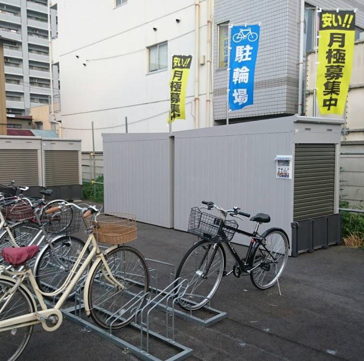 バイクパーク桶川駅東口 - メイン写真: