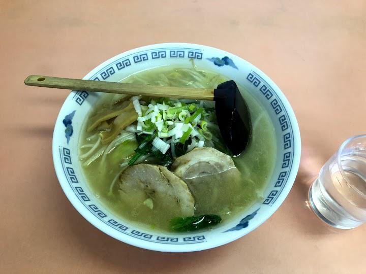 ラーメン びざん - メイン写真: