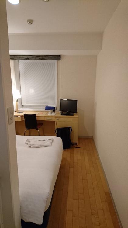 Library Hotel Sendai-Ekimae (ライブラリーホテル 仙台駅前) - メイン写真: