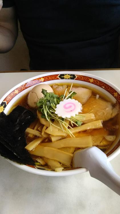 ラーメン処菊忠 - メイン写真: