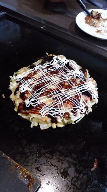 お好み焼き道頓堀 十文字店