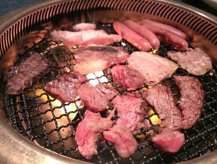 かくや(炭火焼肉） - メイン写真: