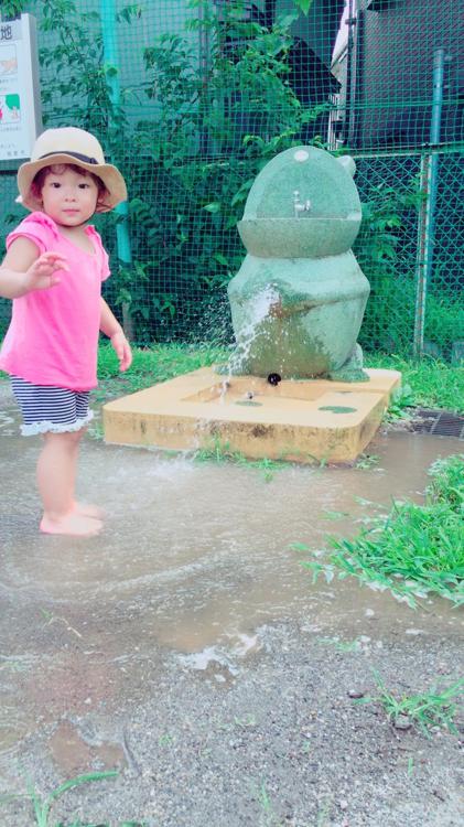 天ケ久保児童遊園地 - メイン写真: