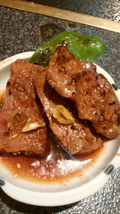 炭火焼肉 景勝苑 - メイン写真: