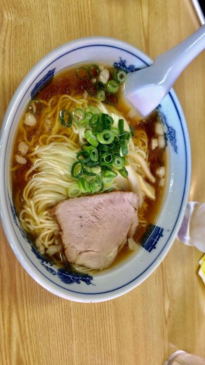 尾道ラーメン 一番 - メイン写真: