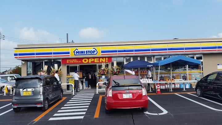 ミニストップ 自治医大駅西店 - メイン写真: