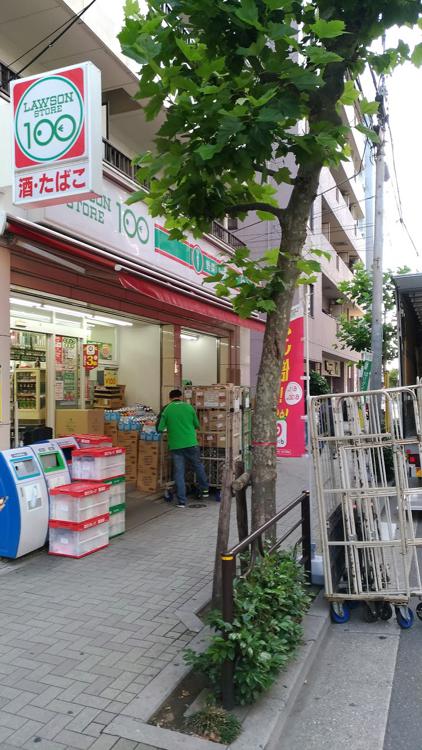 The 3 Best Convenience Store near honjo azumabashi Station