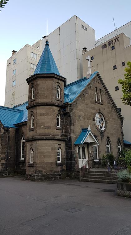 札幌教会明星館 - メイン写真: