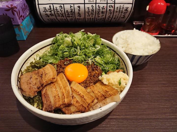 濃厚担々麺はなび 岩倉店 - メイン写真: