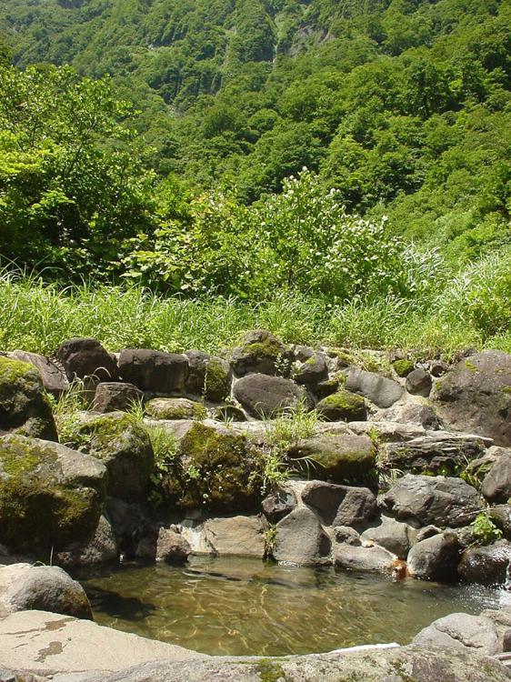 岩間温泉 元湯 - メイン写真: