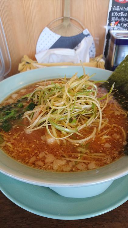 ラーメンショップ椿 白山山島台店 - メイン写真: