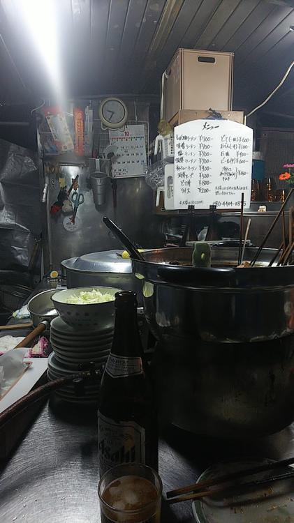 屋台ラーメン 赤提灯 - メイン写真: