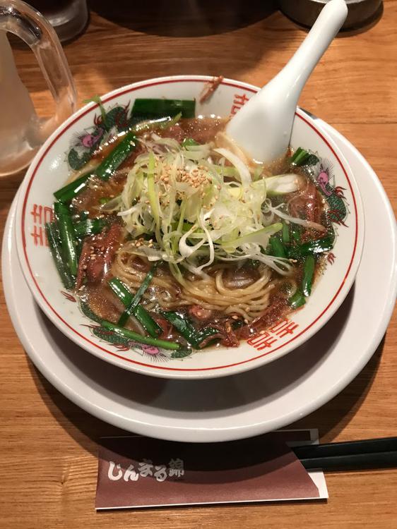 じんまる錦 ラーメン酒場 - メイン写真: